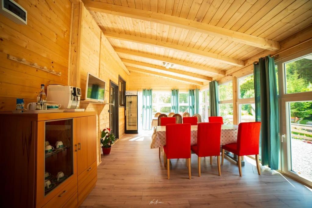 Cabana Din Vale Arieseni Apuseni 外观 照片
