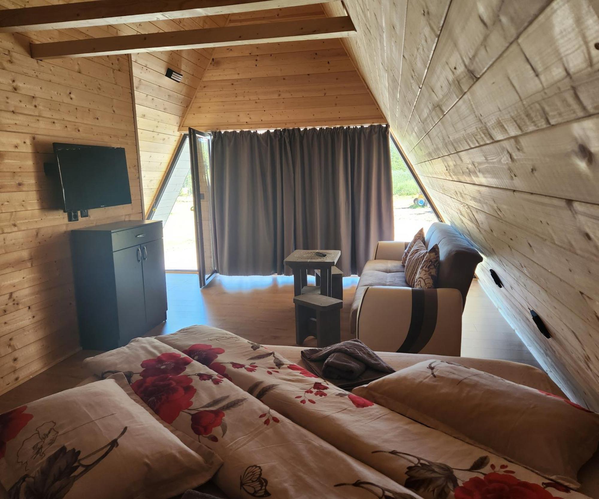 Cabana Din Vale Arieseni Apuseni 外观 照片